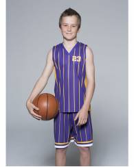 Sublimated BBall Short Standard